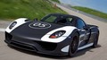 Essais du prototype Porsche 918 Spyder