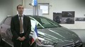 Les Citroën présidentielles et la DS5 HYbrid4 de François Hollande