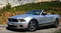 Essai spécial cabriolet : Ford Mustang Convertible