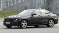 La Mercedes Classe C (2014) poursuit ses essais