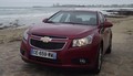 La Chevrolet Cruze 1.7 VCDi : rouler en haut de gamme et en toute sobriété