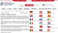 "Voyager en Europe" : 17 fiches sur les règles et pratiques de conduite en vigueur chez nos voisins