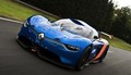Fuite des premières photos de la Renault Alpine Concept A110-50 !