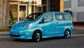 Le Nissan e-NV200 (utilitaire 100% electrique) sera produit à Barcelone en 2013