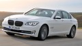 Restylage BMW Série 7 : L'heure du toilettage