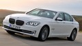 BMW Série 7 restylée