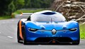 Renault lève le voile sur l'Alpine A110-50