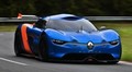 Alpine A110-50 : un rêve en bleu !