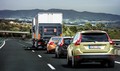 SARTRE en test sur route ouverte