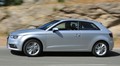 Essai de la nouvelle Audi A3