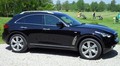 Essai Infiniti FX 2012 : le même en pareil