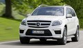 Mercedes GL 63 AMG : Bûcheron de course !