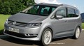 Volkswagen Touran 2014 : Finies les prolongations