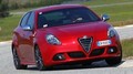 Évolutions de la gamme Alfa Romeo Giulietta