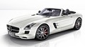 La Mercedes SLS AMG GT : une dynamique de conduite améliorée