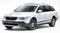 Skoda Superb Combi Outdoor: le goût de l'aventure