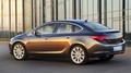 Opel Astra quatre portes