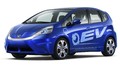 La Honda Jazz électrique reconnue comme la plus économe