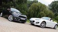 Essai Mazda MX-5 160 ch vs Mini Roadster 184 ch : Plaisirs découvrables