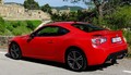 Essai Toyota GT86: it's gone 86