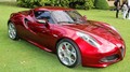 Alfa Romeo 4C : le modèle de série présenté en avance ?