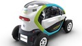 La Renault Twizy bientôt en partage