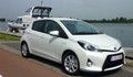 Essai Toyota Yaris Hybride