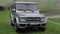 Essai Mercedes G63 AMG : étonnante longévité