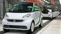 Smart Fortwo Electric Drive : 19.000 € en Allemagne