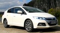 Essai Honda Insight Hybrid 2012