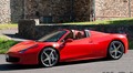 Essai Ferrari 458 Spider : la distillerie à sensations !