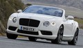 Essai Bentley Continental GTC V8 : De bruit et de douceur