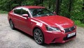 Essai Lexus GS 450H
