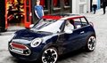 Un MINI Rocketman Concept aux couleurs de Londres