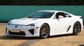 Test Lexus LFA