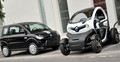 Essai Renault Twizy 45 vs Dué First : comment rouler sans permis, sans se ruiner