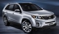 Voici le nouveau Kia Sorento