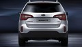 Kia Sorento restylé : il se découvre enfin !