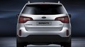 Kia Sorento : l'heure du restylage