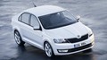Škoda Rapid : compacte tricorps à hayon