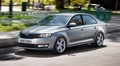 Nouvelle Skoda Rapid : Prague en mode berline