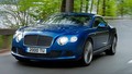 Bentley Continental GT Speed