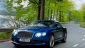 Bentley Continental GT Speed : luxe et sport ?