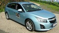 Essai Chevrolet Cruze SW 1.7 : bel esprit de famille