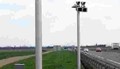 Le premier "radar-tronçon" installé près de Besançon