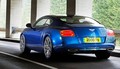 Bentley Continental GT Speed 2012 : Vitesse toute !