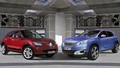 Renault Captur vs Peugeot 2008 : premier duel !