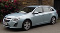 Essai Chevrolet Cruze SW