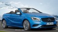 Mercedes Classe A Cabriolet : Air frais confirmé
