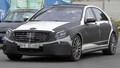 La future Mercedes Classe S AMG surprise